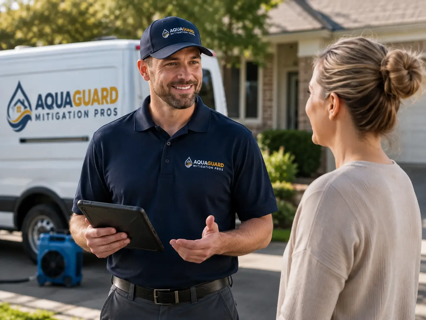 Water Damage Mitigation Sims, IL FAQs